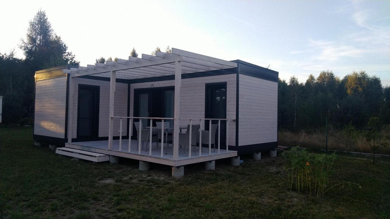 Domek Na Terenie Poleskiego Parku Narodowego Urszulin  Exterior foto